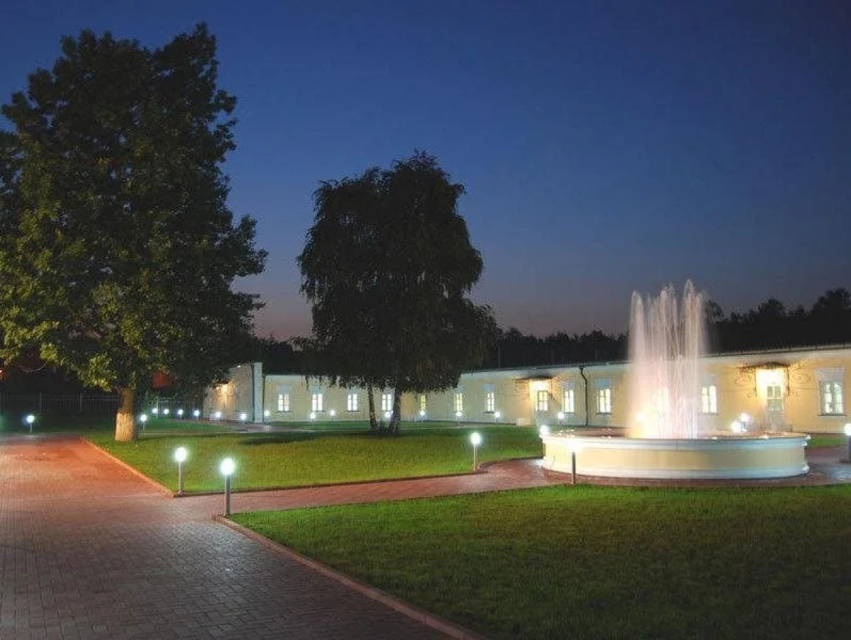 Приусадебный Голицынский Отель