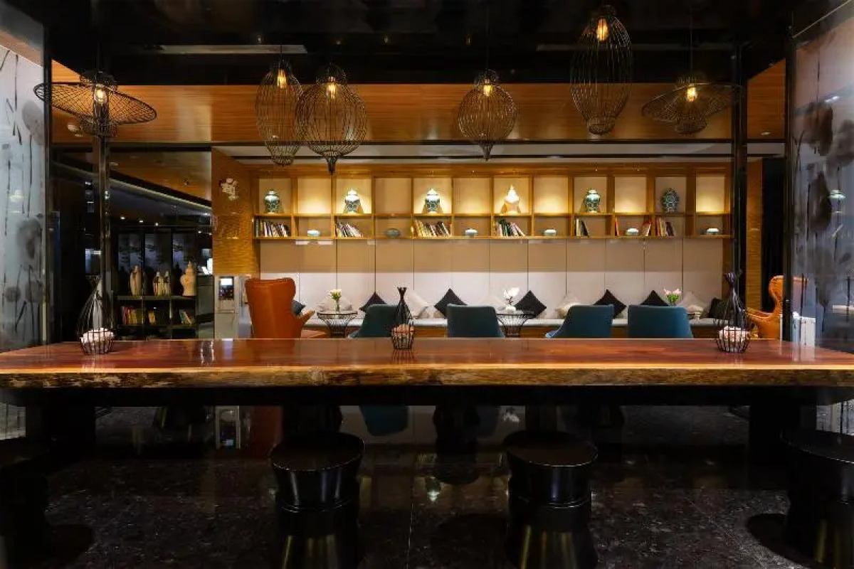 Paco Hotel Gangding Metro Guangzhou