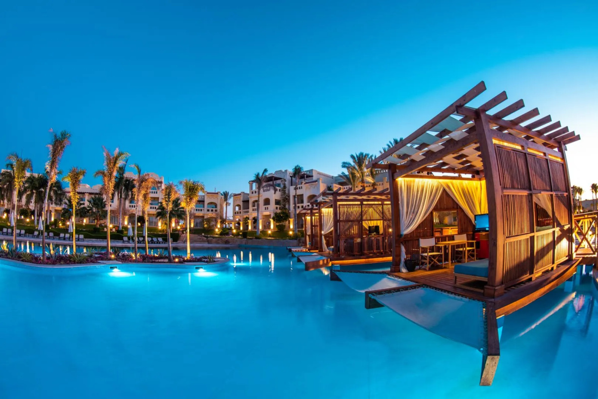 Rixos Sharm El Sheikh Ultra All Inclusive - Adults Friendly
