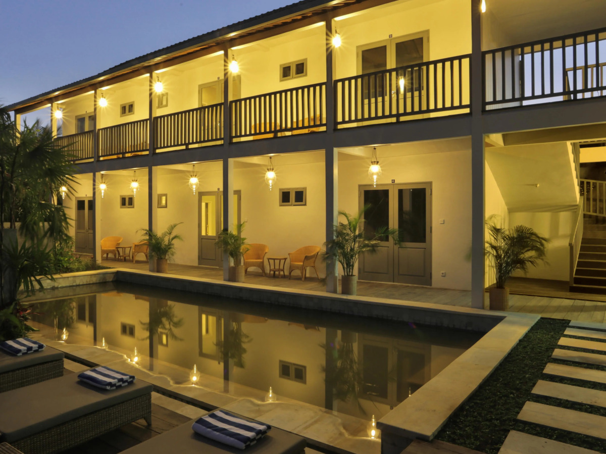 The Peacock Inn Ubud