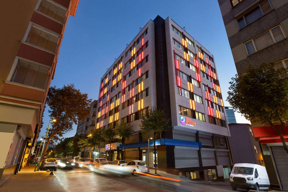 Ramada Encore By Wyndham Istanbul Sisli