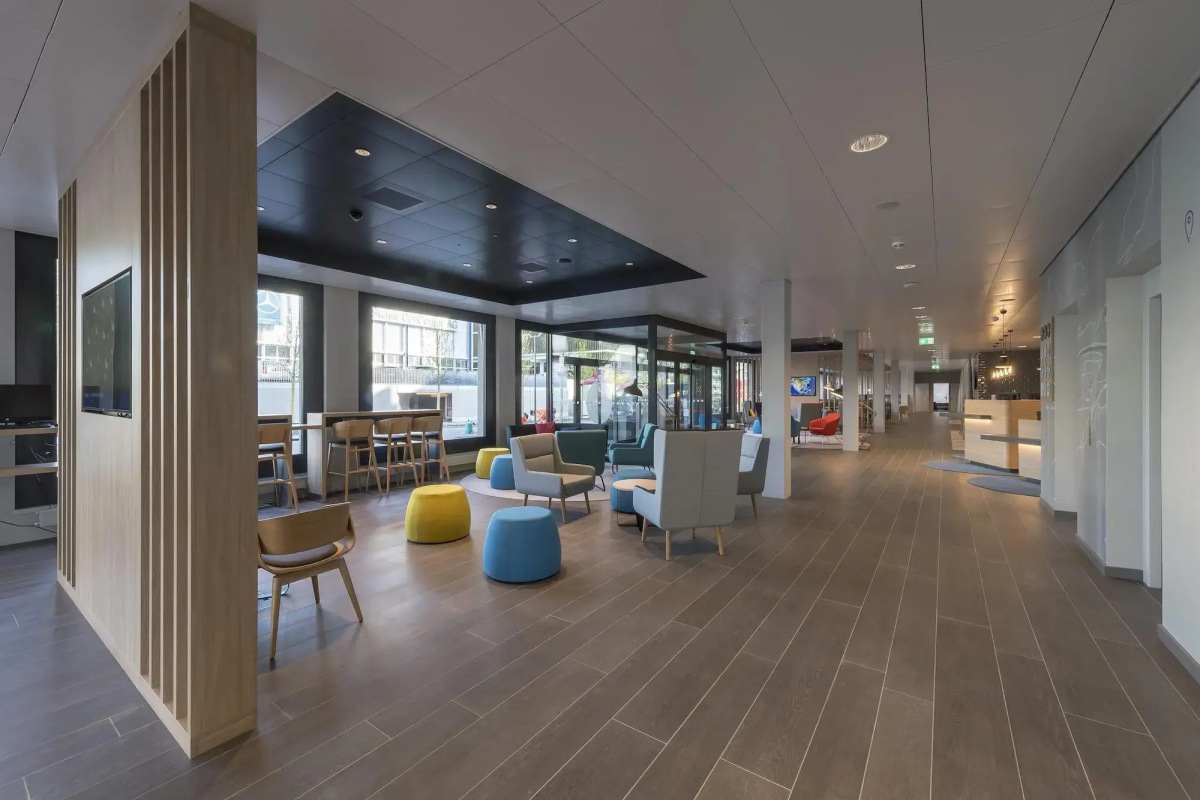 Holiday Inn Express Luzern - Kriens by IHG