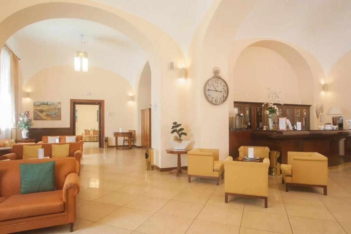 Le Cheminee Business Hotel Napoli