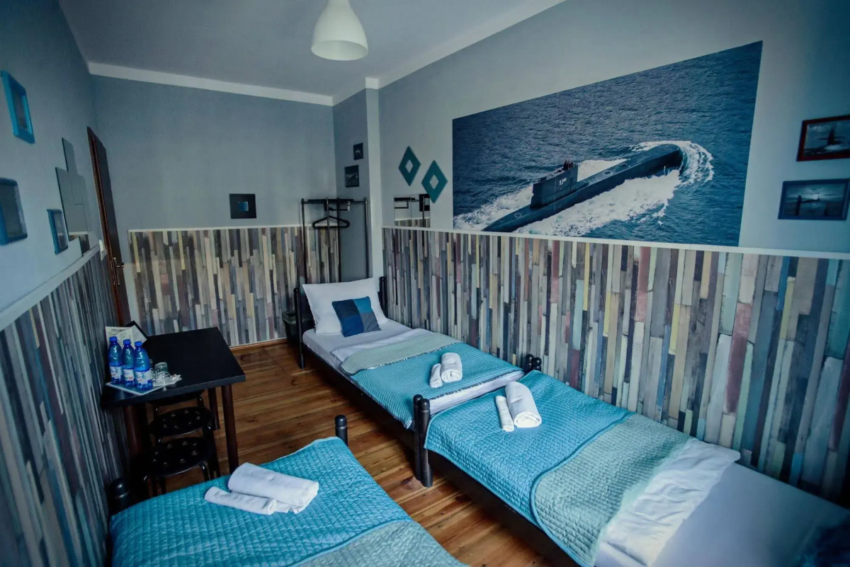 Explorer B&B Old Town Rooms & Apartment