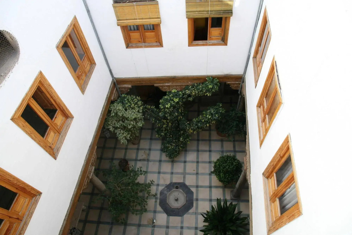 Pensión San Joaquín