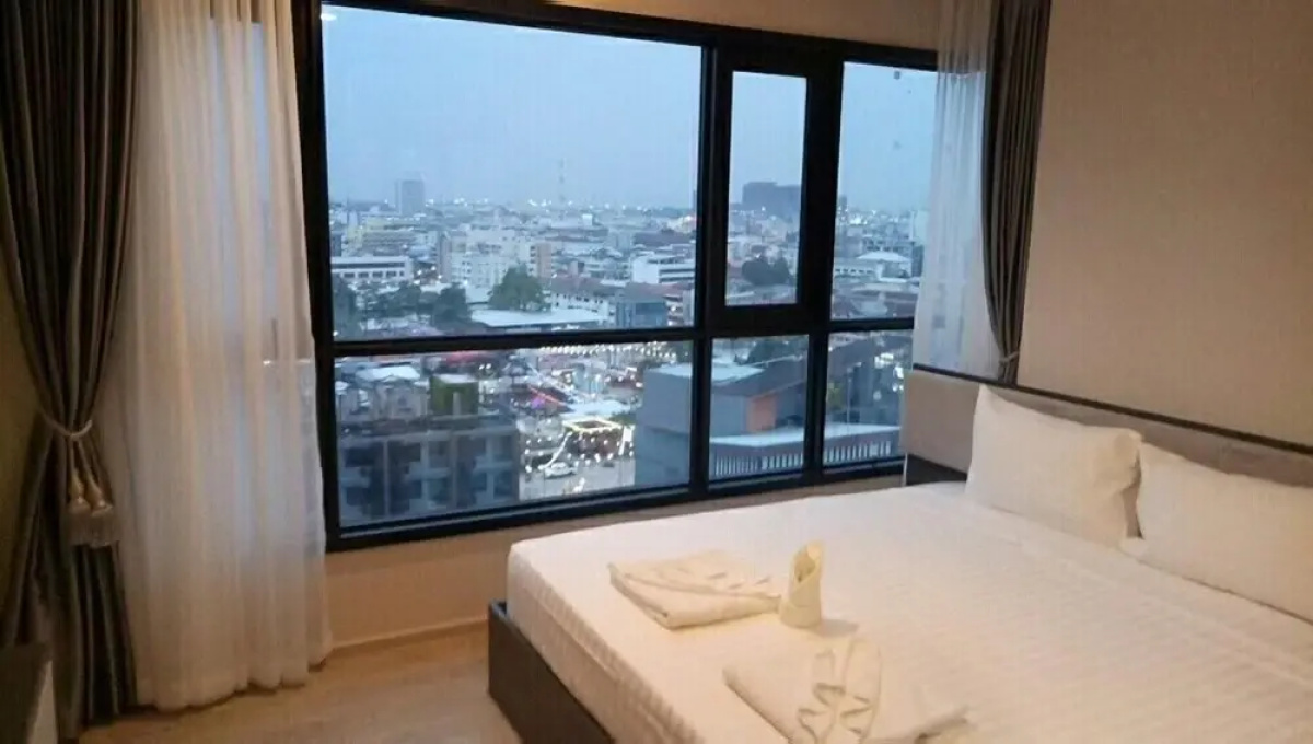 The Base Central Pattaya  Sea View