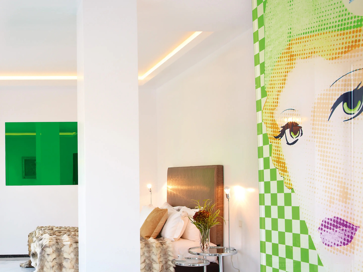 Отель Grecotel Pallas Athena