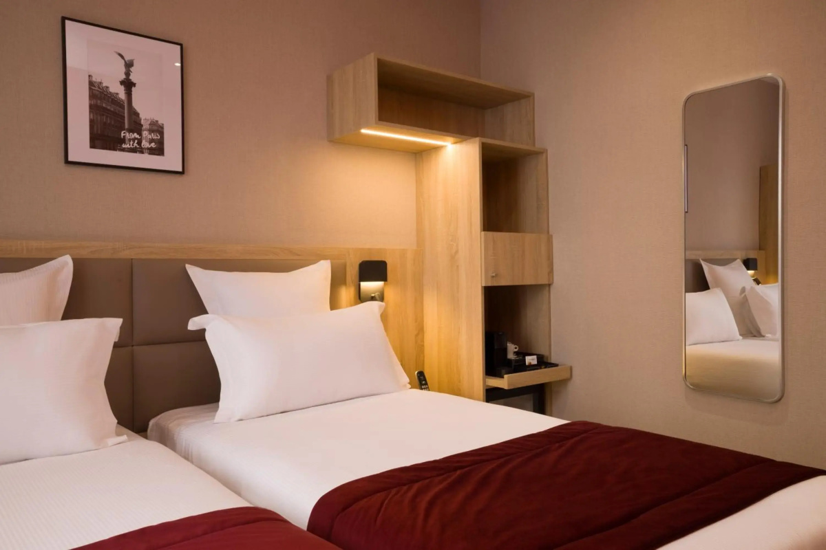 Hotel Charlemagne