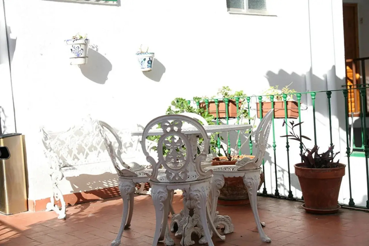 Pensión San Joaquín