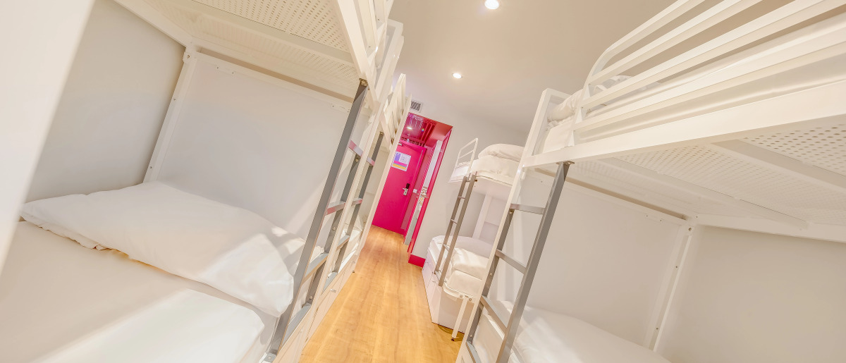 Generator Barcelona Hotel & Hostel