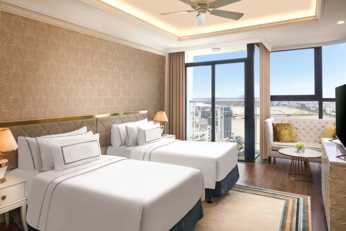 Melia Vinpearl Danang Riverfront