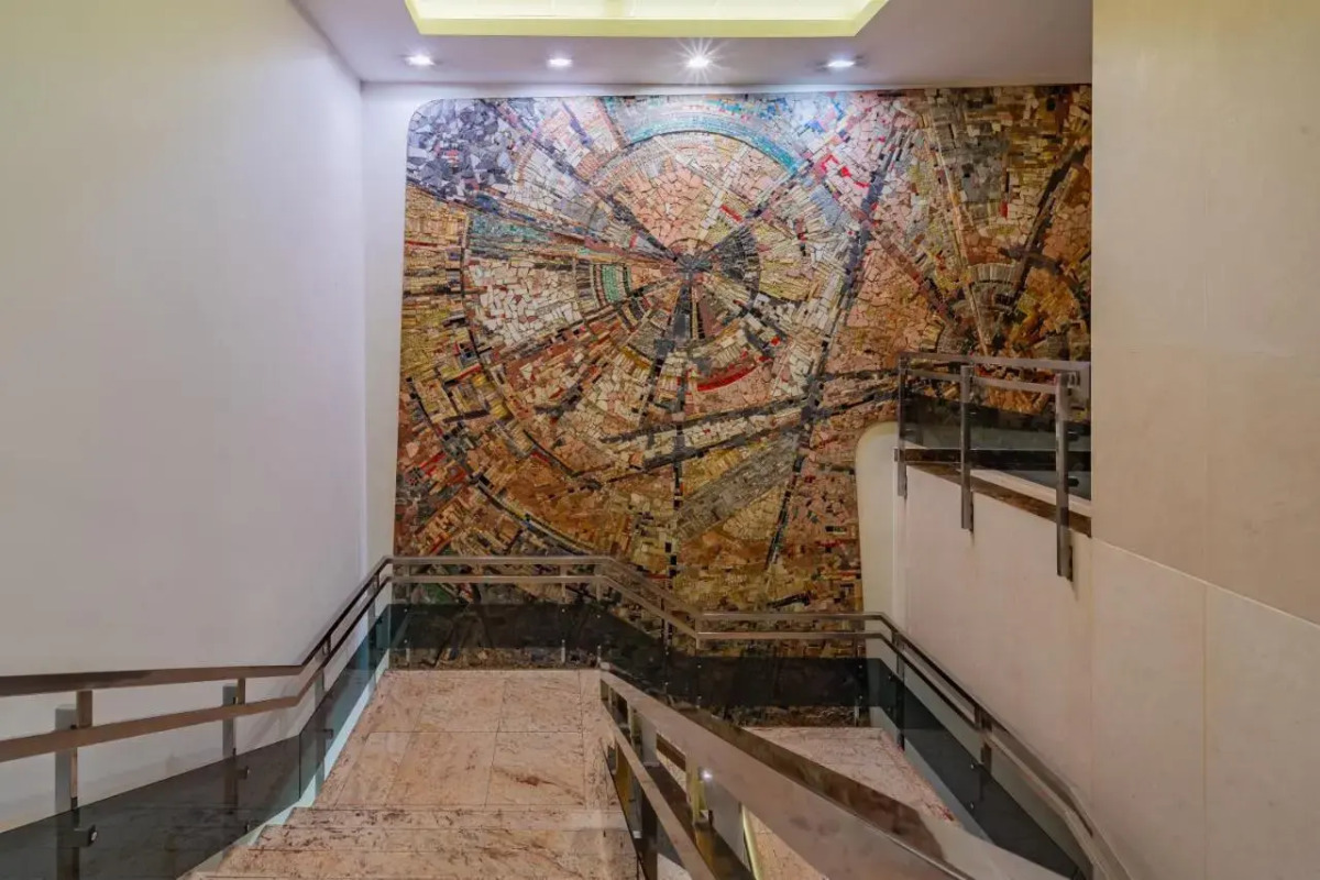 Отель Central Park