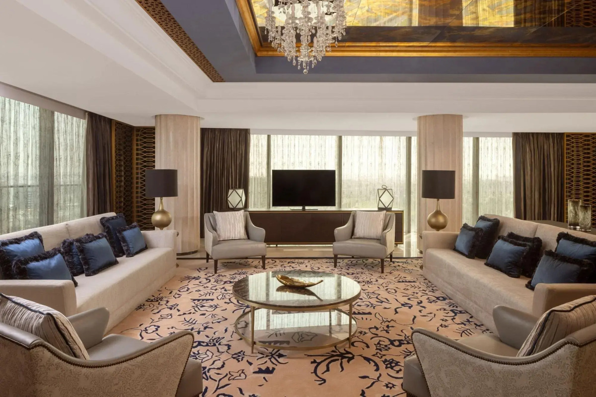 Marriott Marquis Dubai Creek