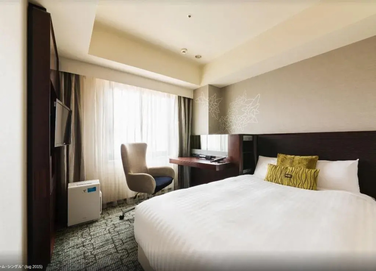 JR-East Hotel Mets Shibuya