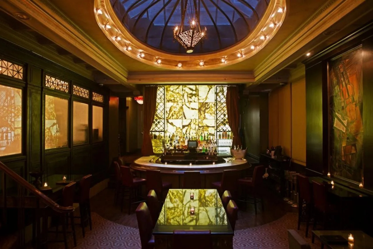 The Mansfield ( Closed)