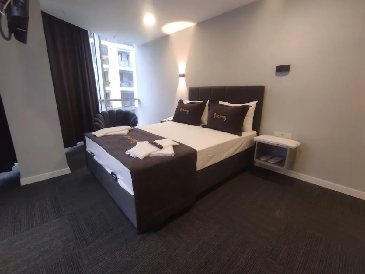 Cevvo Hotel 2 Gözdağı