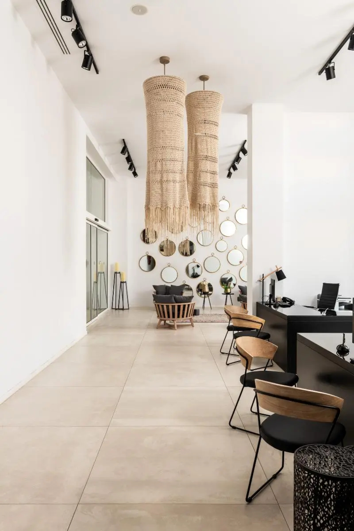 Abacus Suites