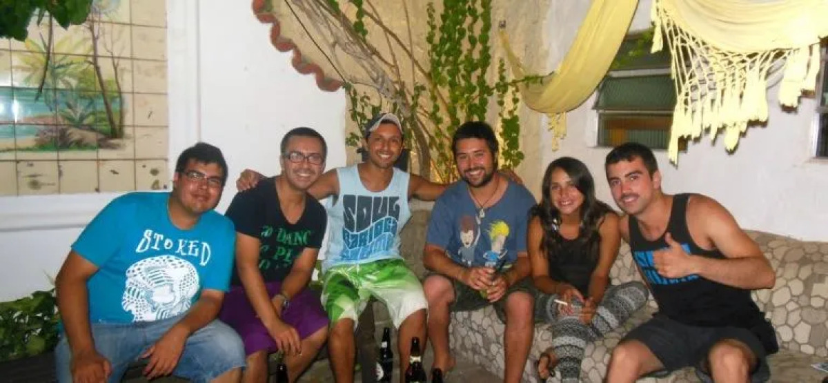 3Dogs Hostel São Paulo