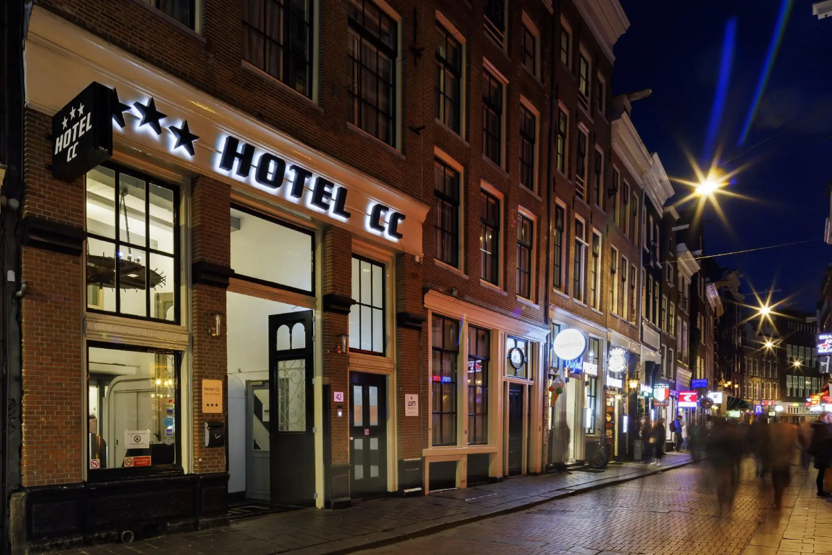 Hotel CC