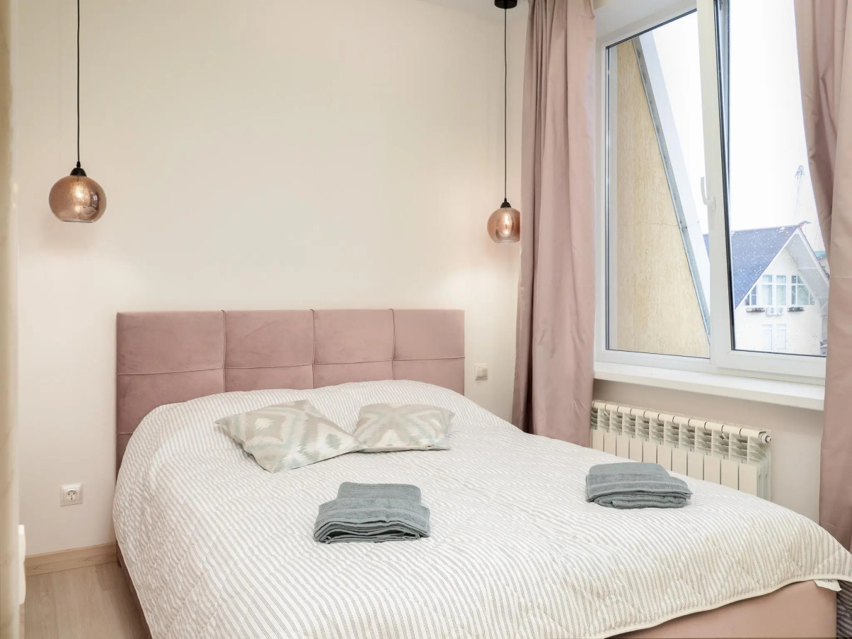 Апартаменты на улице Южных Культур 7