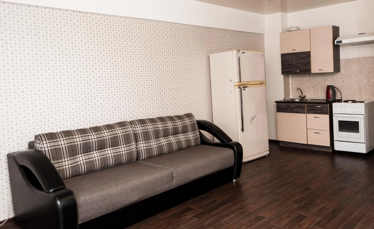 Иркутск Хостел на Байкальской