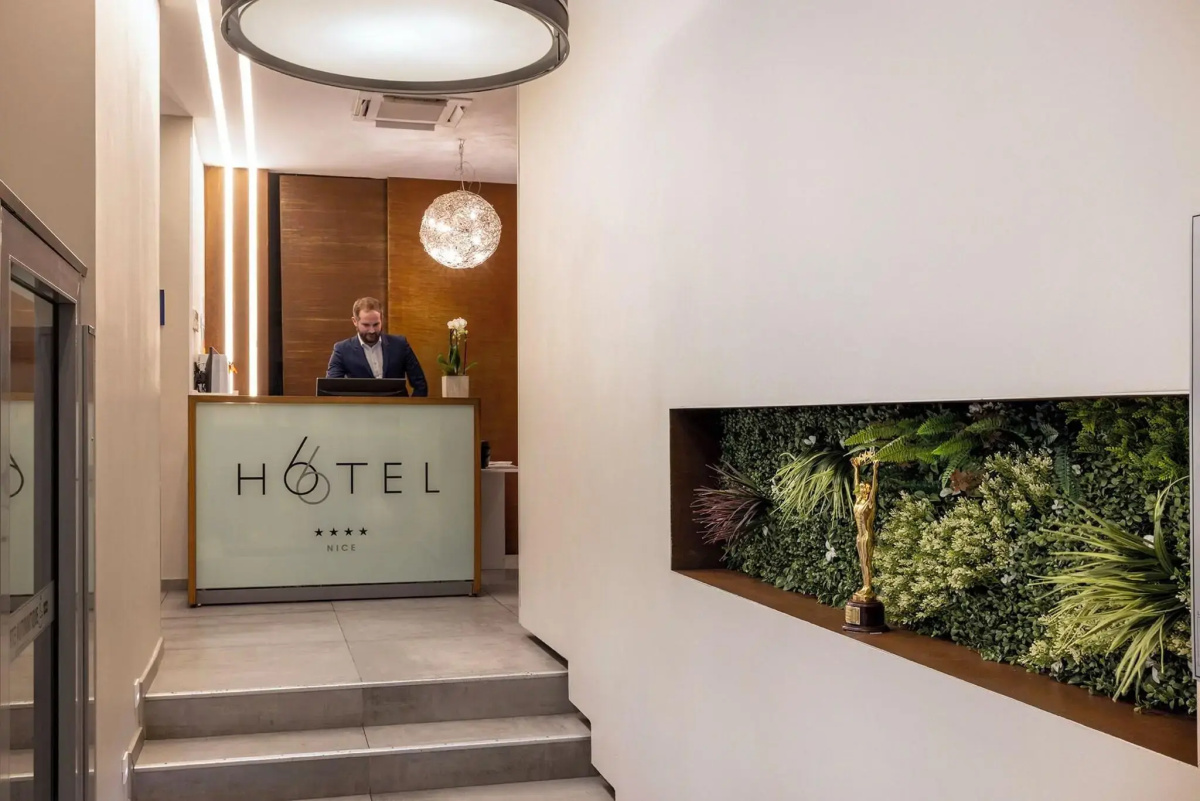 Hôtel 66