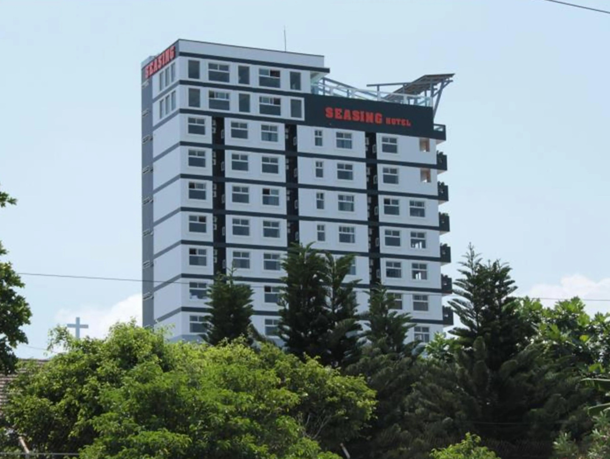 SeaSing Boutique Hotel