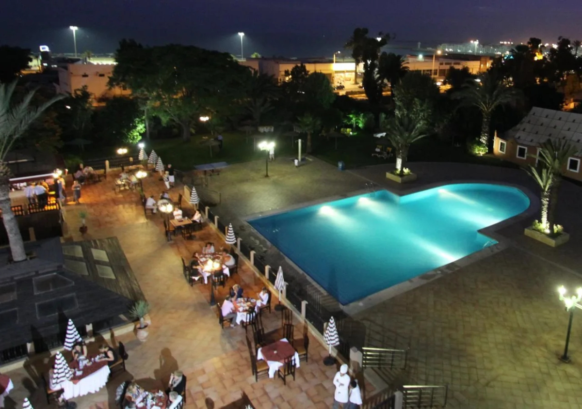 Oasis Hôtel & Spa