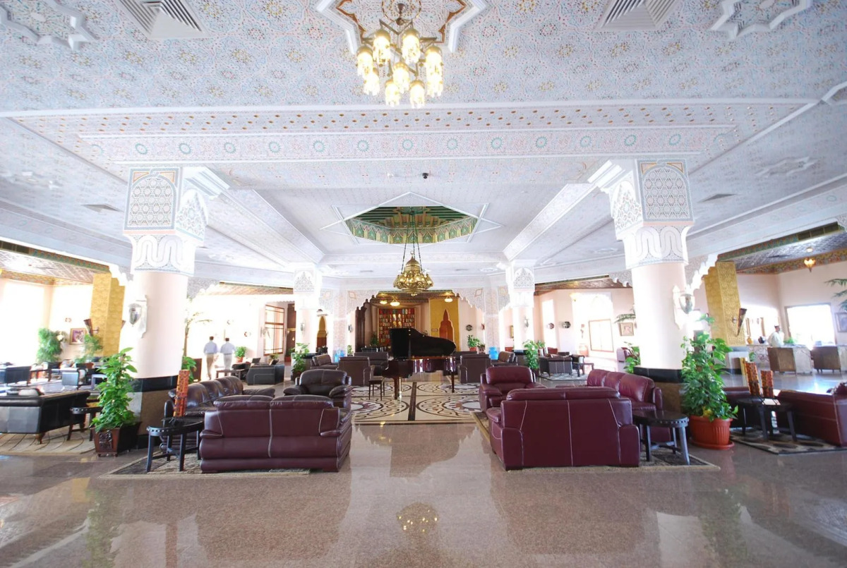 Pickalbatros Palace Resort - Hurghada