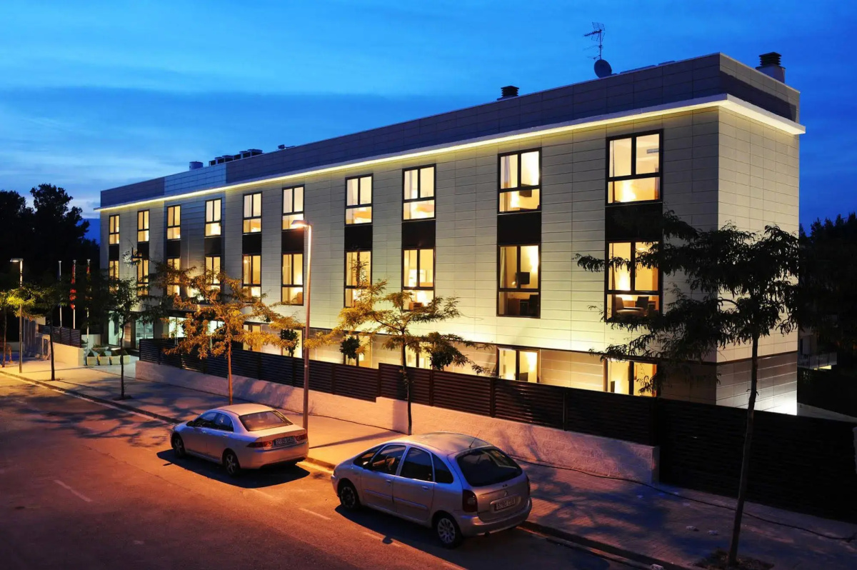 Hotel Desitges