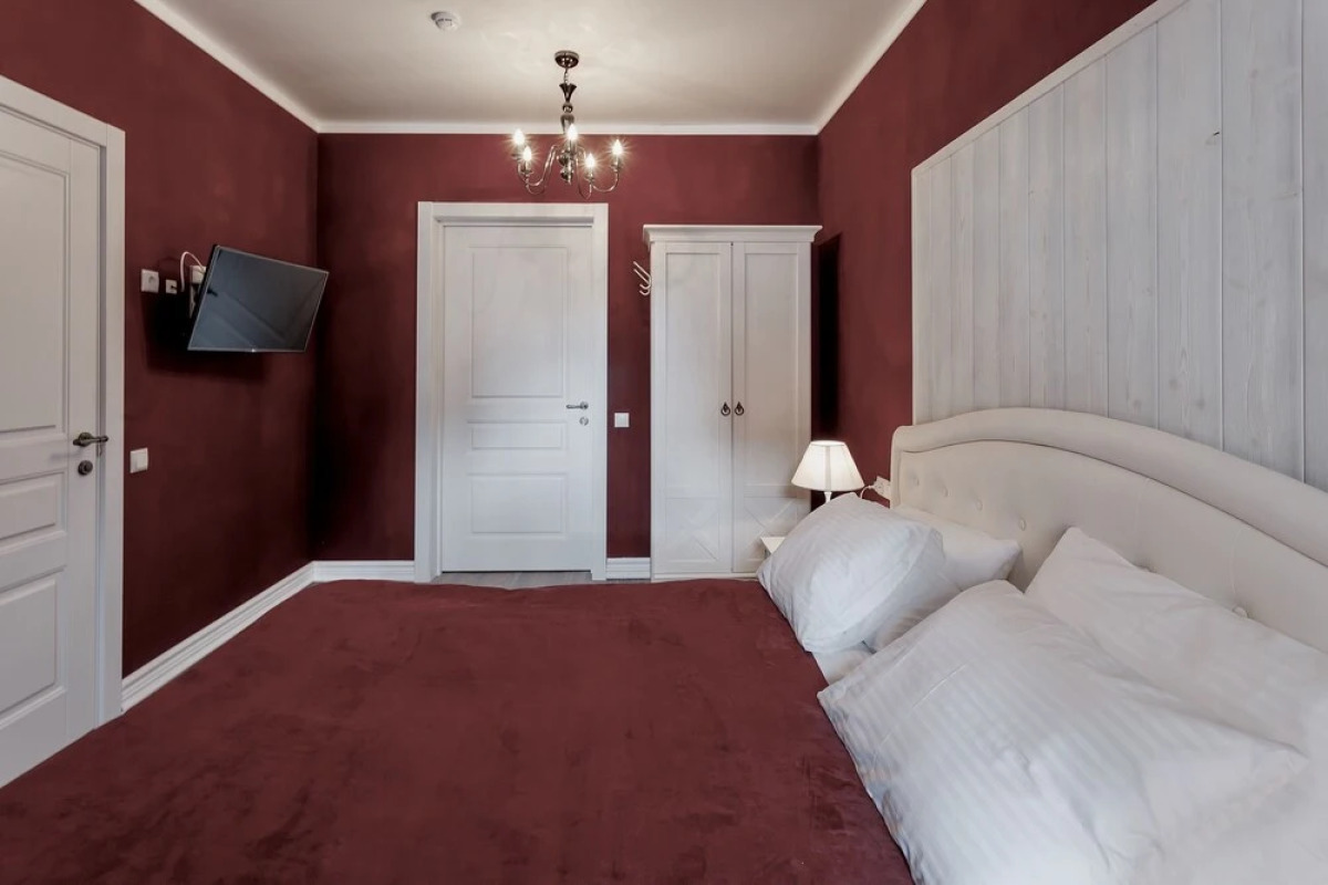 Лофт Отель Зарядье