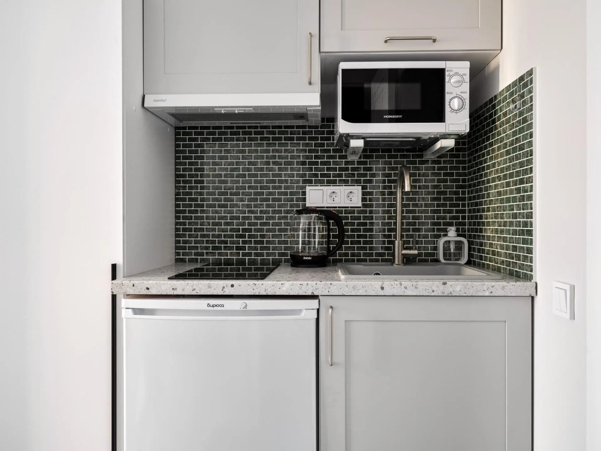 Apartments Private (Апартментс Прайвит) на шоссе Волоколамское