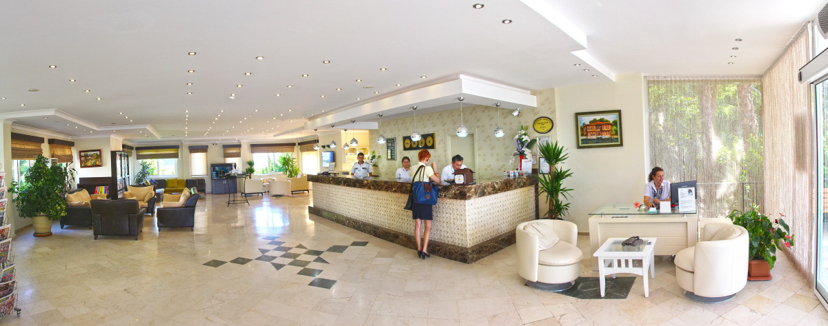 Gardenia Beach Hotel - All Inclusive