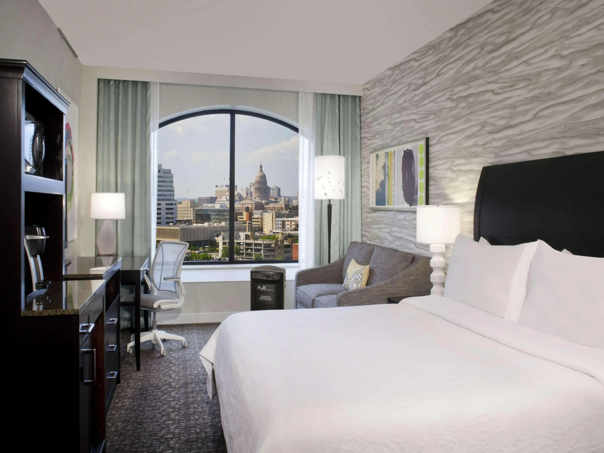 Hilton Garden Inn Austin Downtown