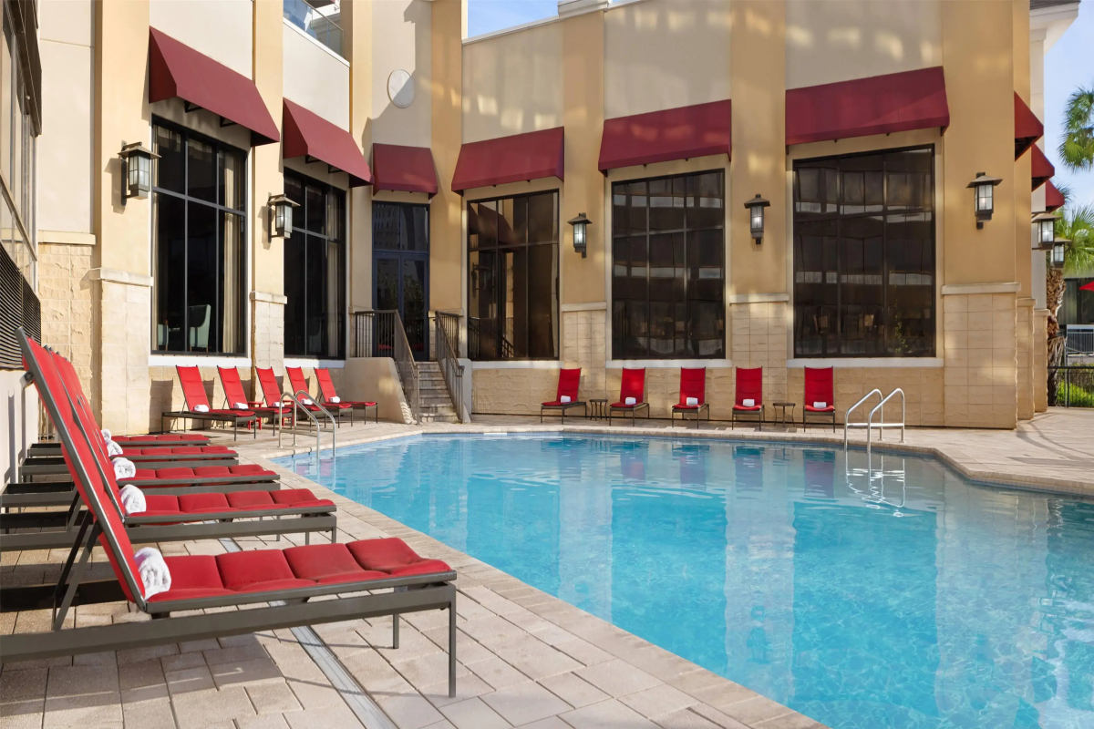 Ramada Plaza by Wyndham Orlando Resort & Suites Intl Drive
