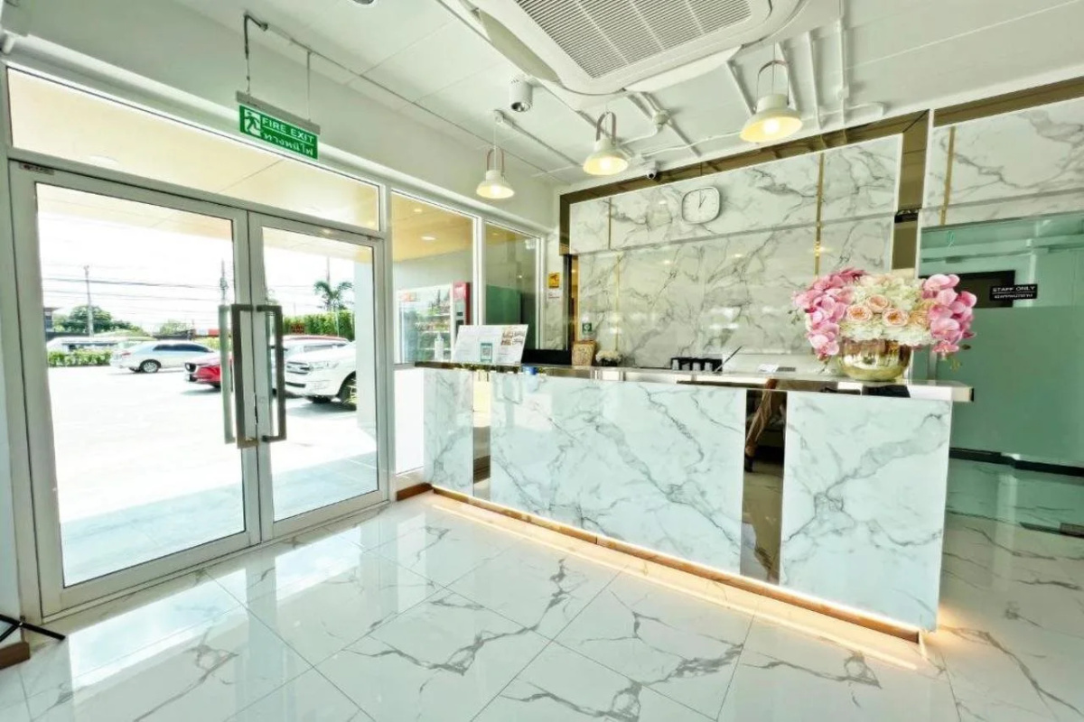 Golden Nest Hotel - Suvarnabhumi