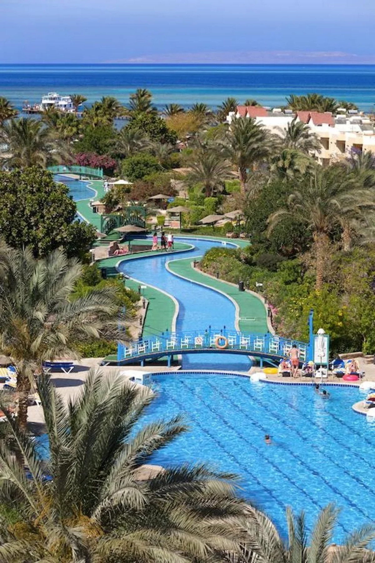 Golden Beach Resort - All inclusive