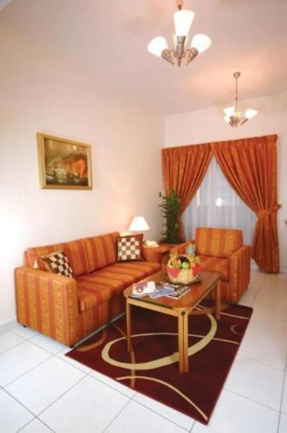 New Royal Mark Hotel Apartments