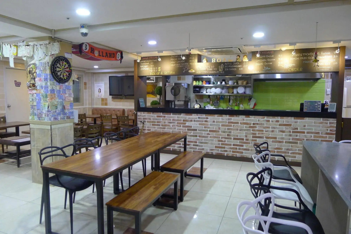 BoA travel house