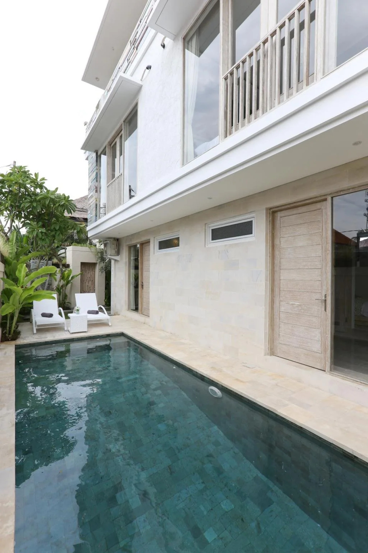 Green Studio Apartment Sanur