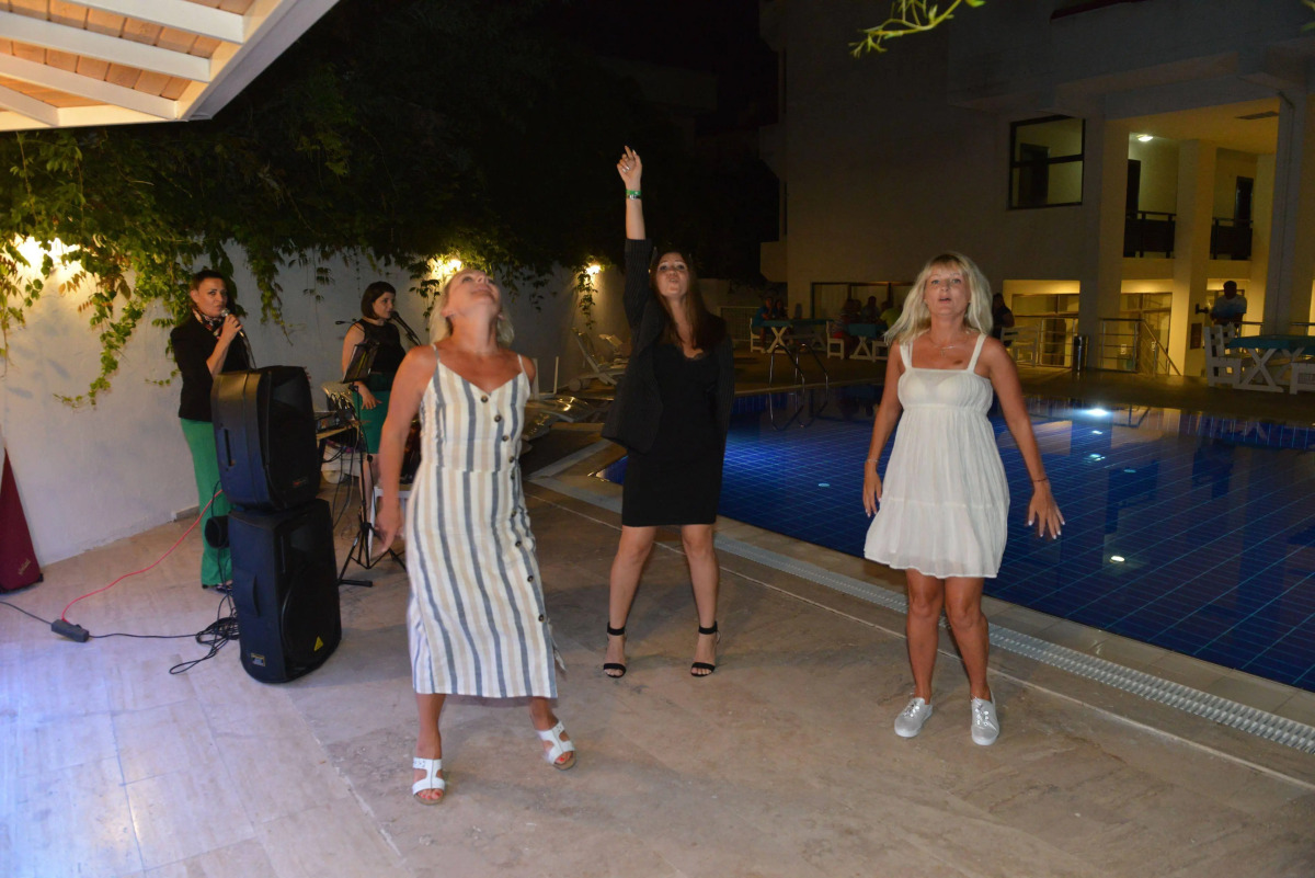 Kaftans City Hotel by RRH&R