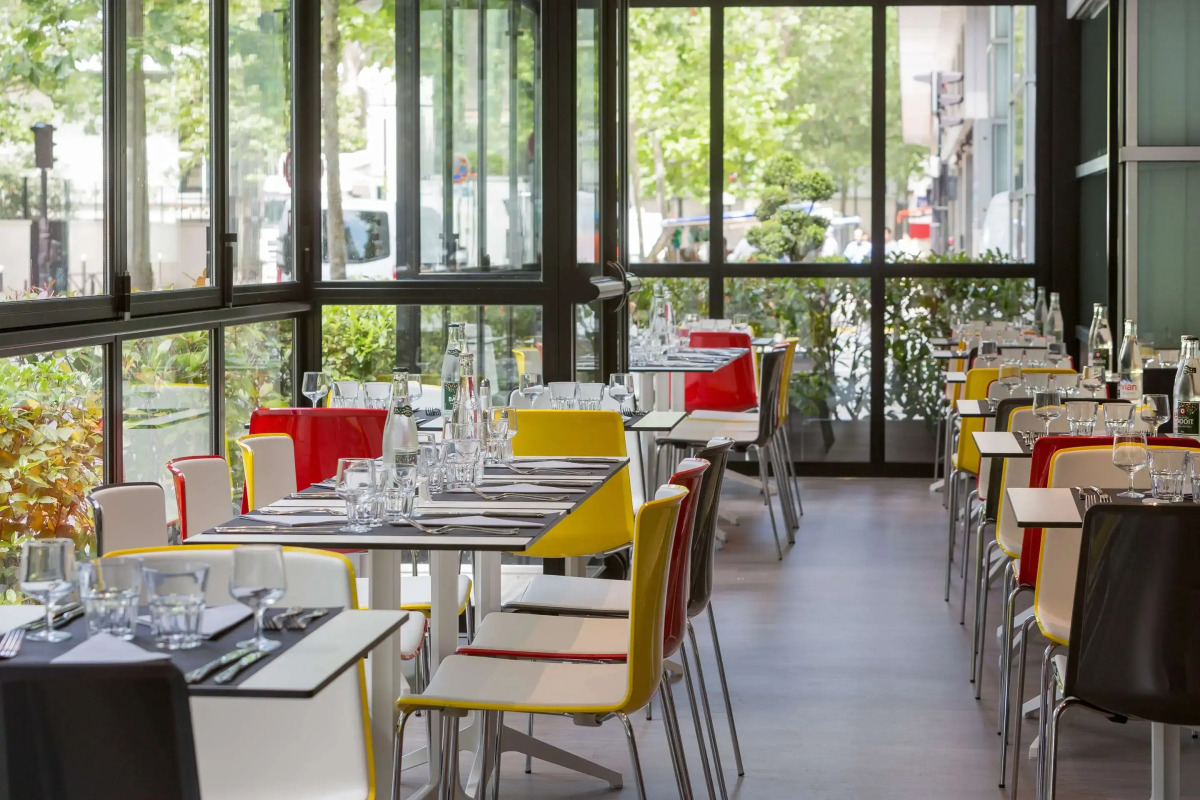 Campanile Paris 12 — Bercy Village