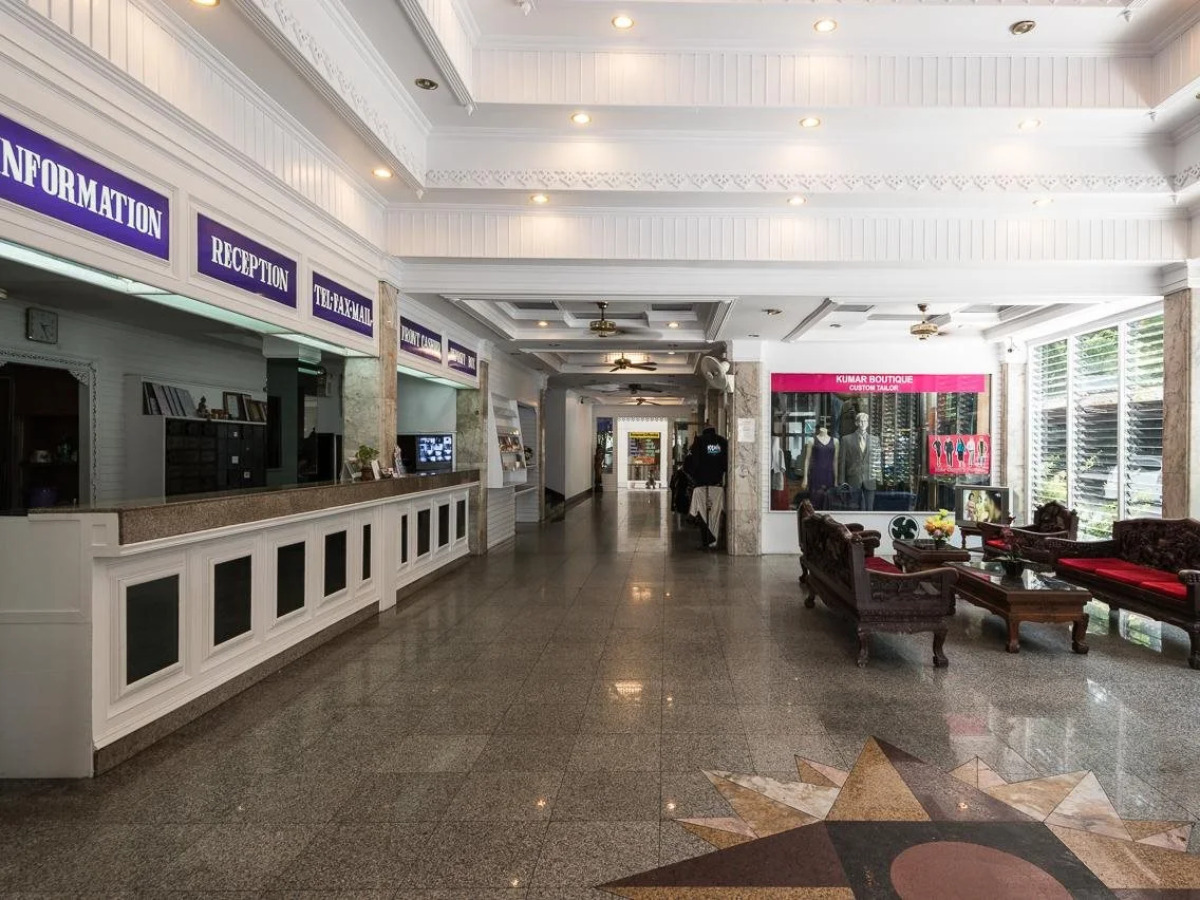 Seashore Pattaya Resort