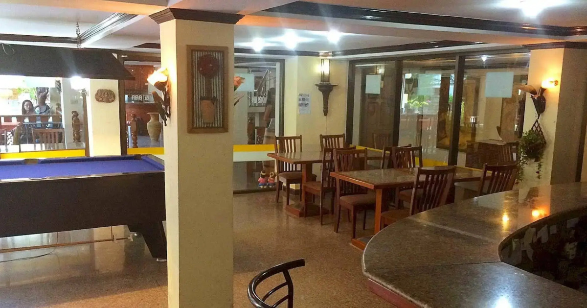 Eurostar International Hotel