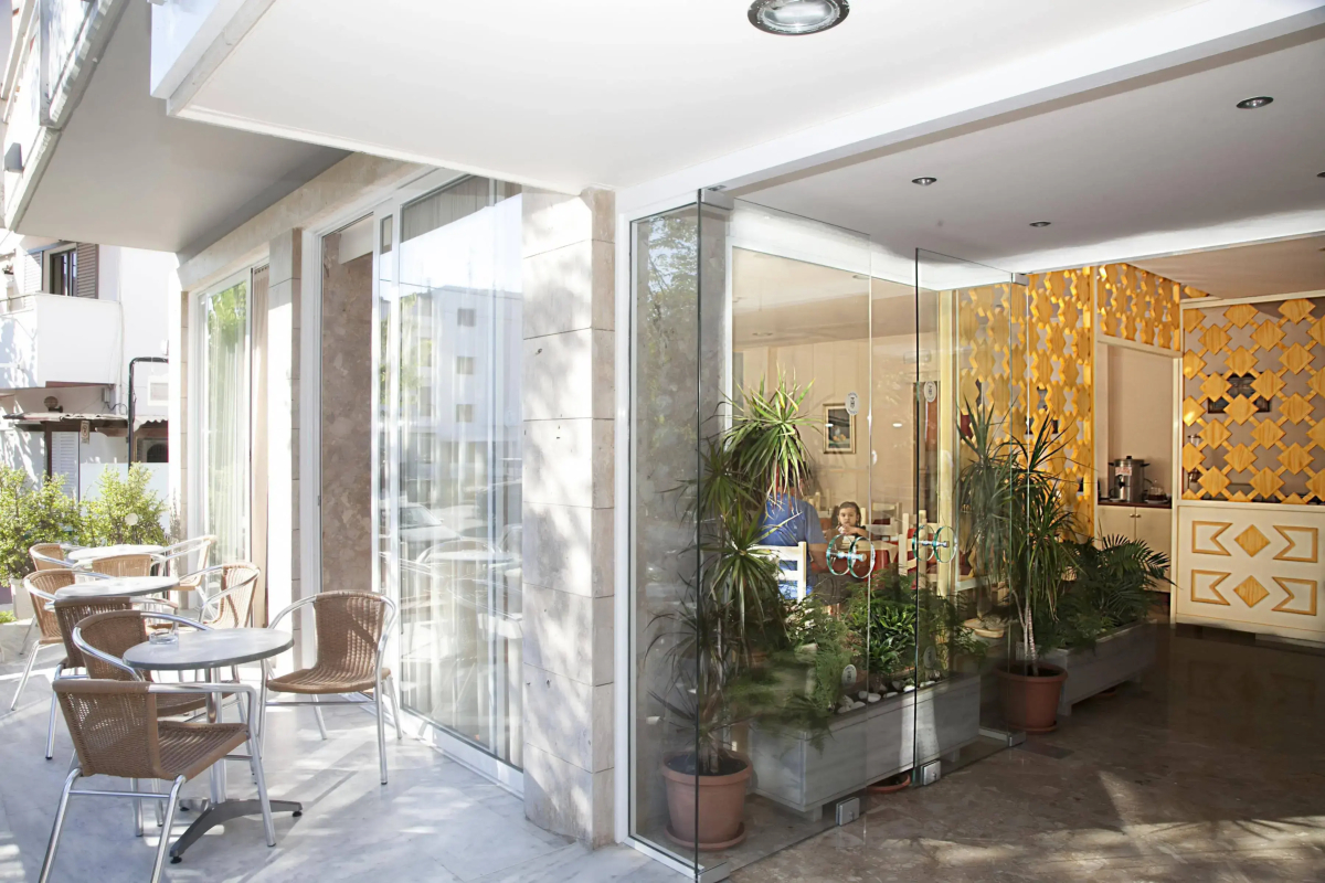 Theonia Hotel