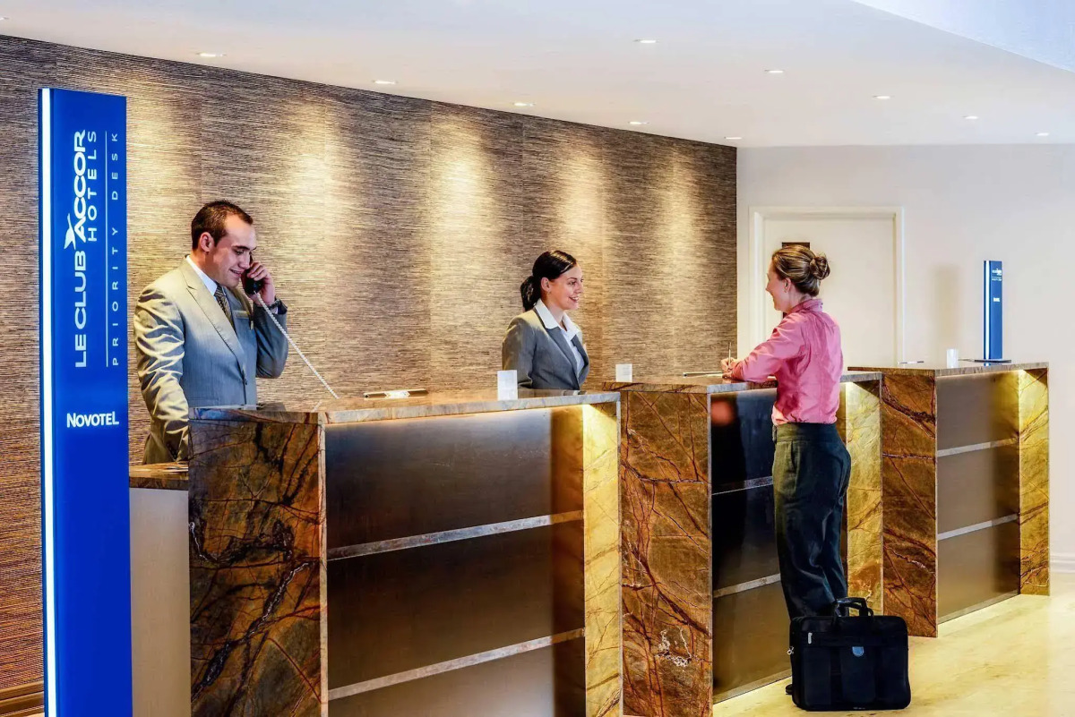 Novotel Rotorua Lakeside