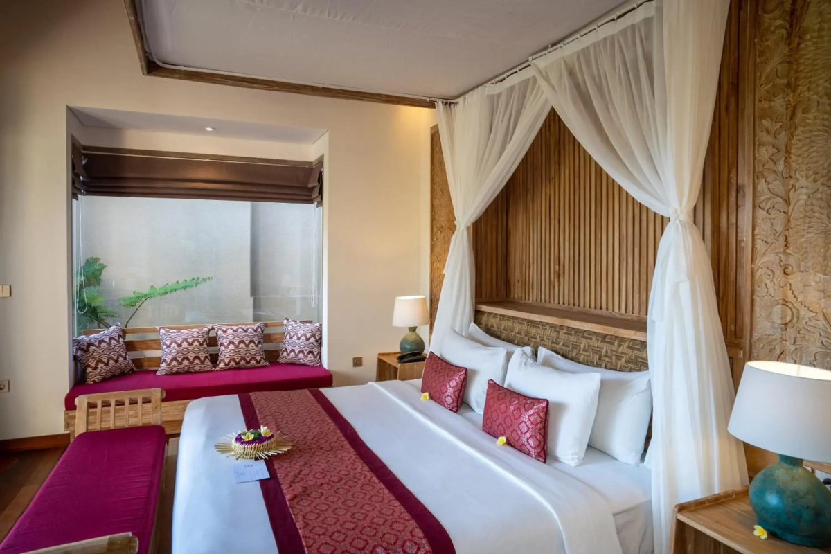 Puri Gangga Resort Ubud