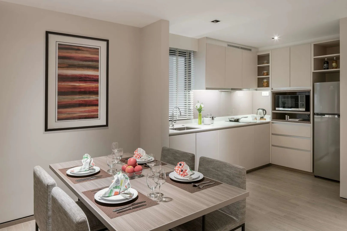 Le Grove Serviced Residences