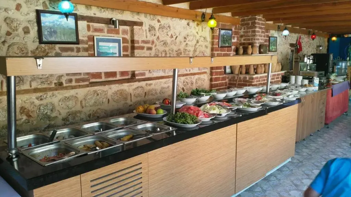 Antalya Inn Hotel