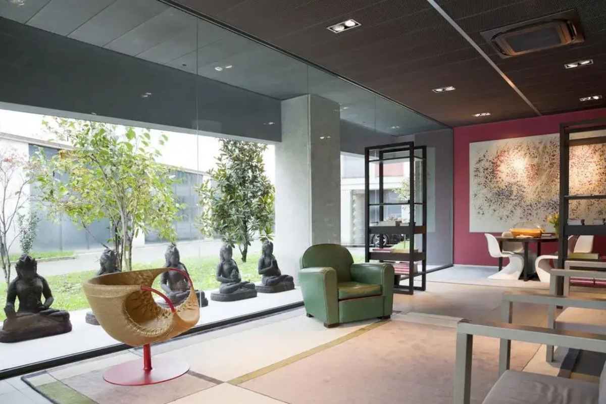 Апарт-отель Zambala Luxury Residence